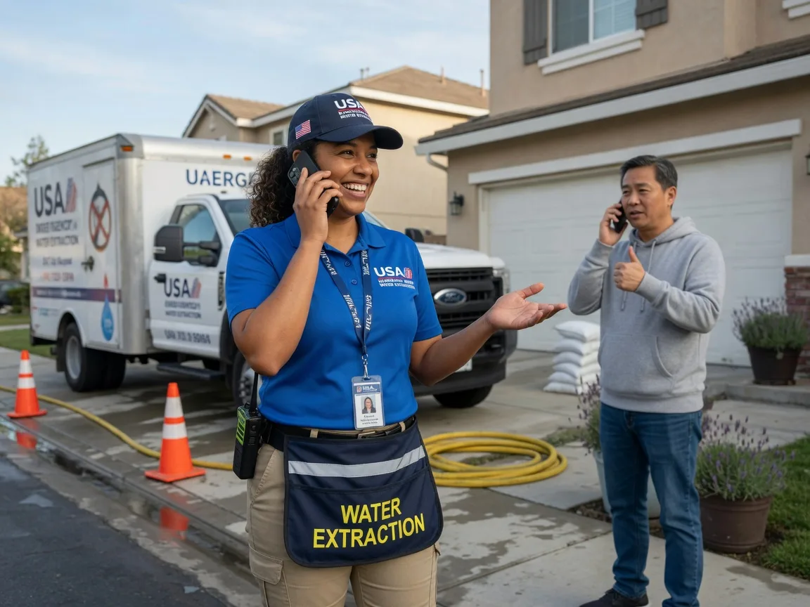 Emergency Water Removal Hoxie, AR FAQs